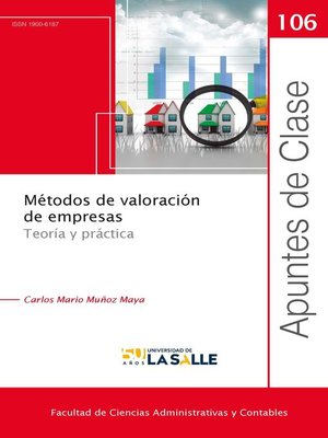 cover image of Métodos de valoración de empresas